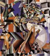 Kasimir Malevich Knife Grinder china oil painting artist